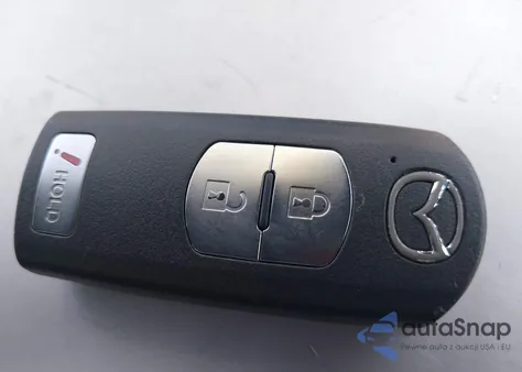 2013 Mazda Cx-5 Touring from USA, damaged, VIN JM3KE2CE5D0157615